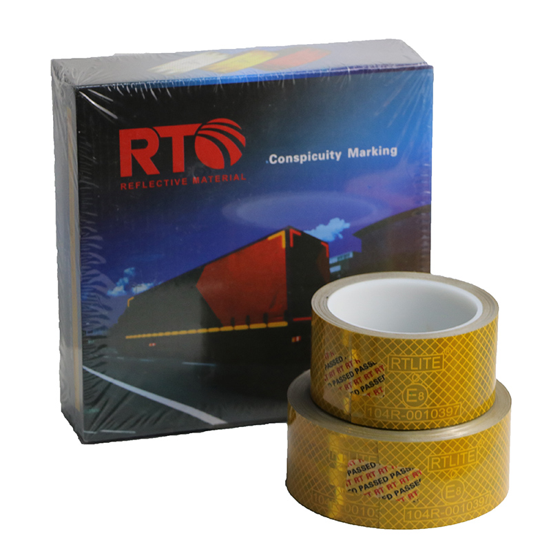 RTLITE Reflective Tape Packing Details 