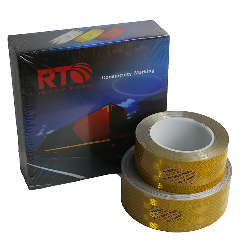 RTLITE Metallized Reflective Tape