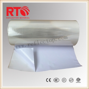 printable reflective sheeting for sign media