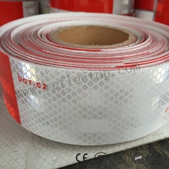 Reflective tape for vehicle