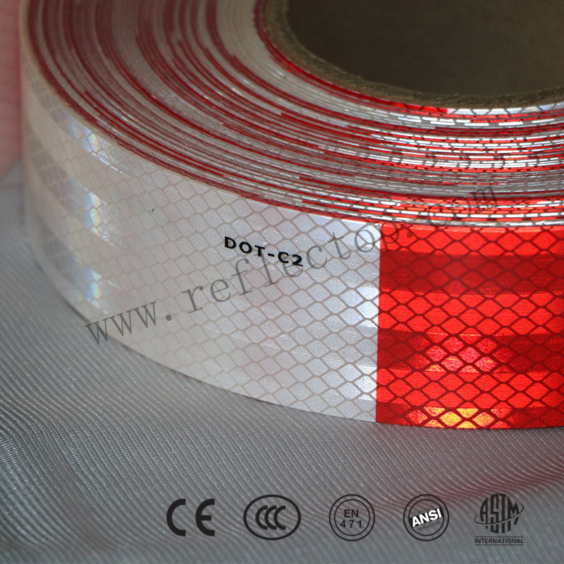 DOT / DOT C2 Reflective Tape Requirements