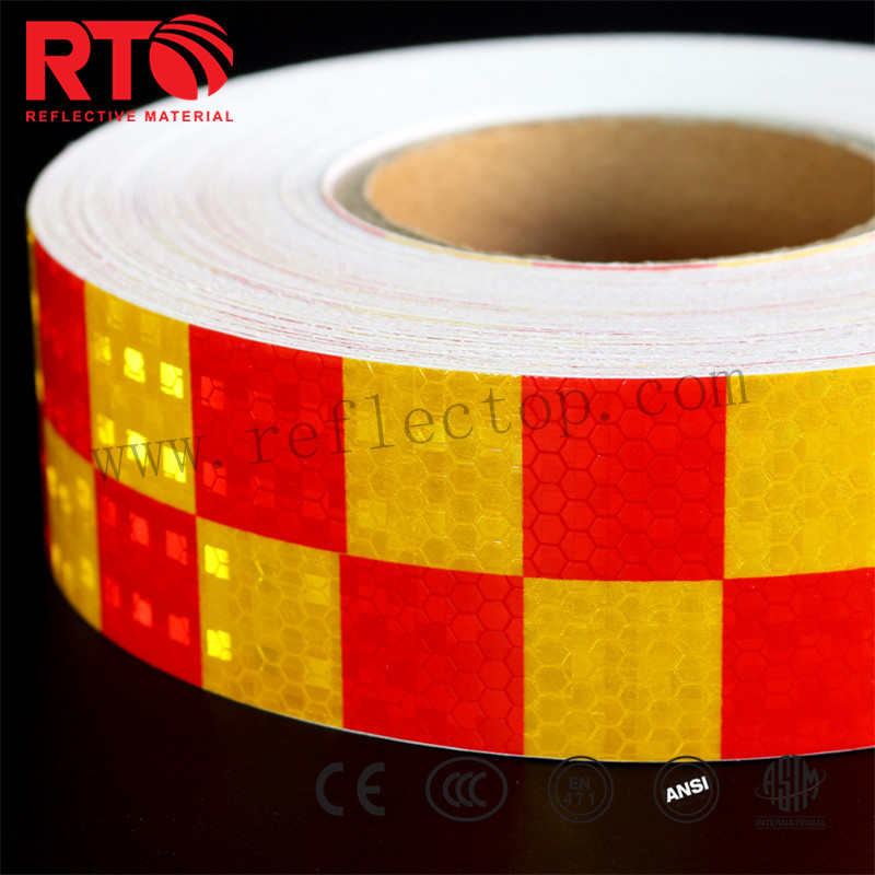 PVC reflective tape