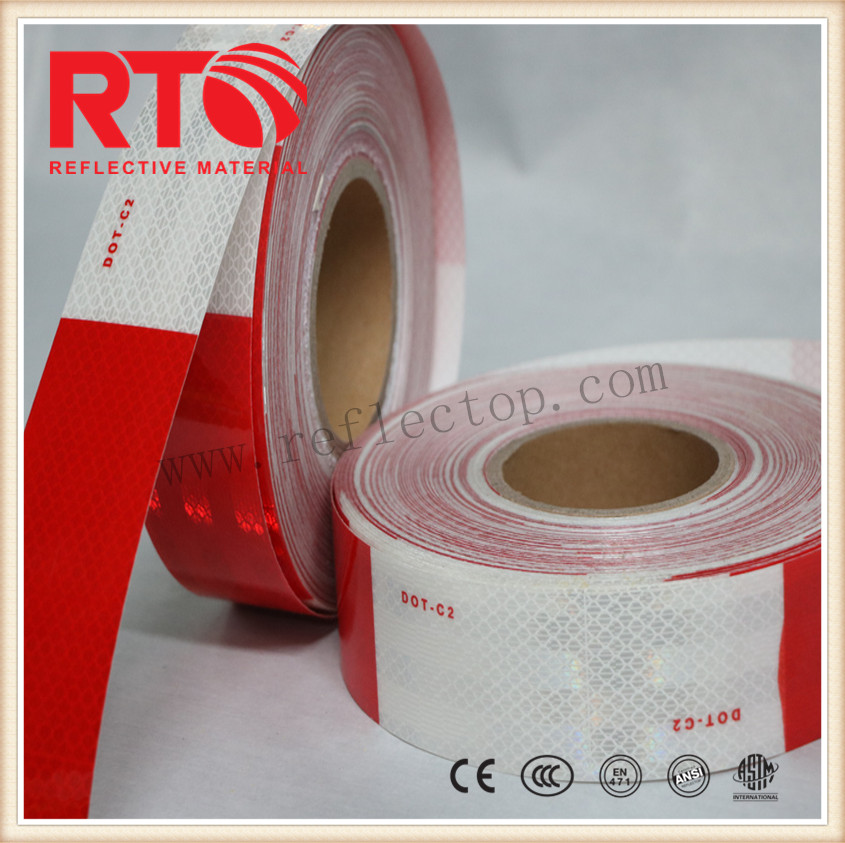 WHAT IS THE  DOT C2 REFLECTIVE TAPE 