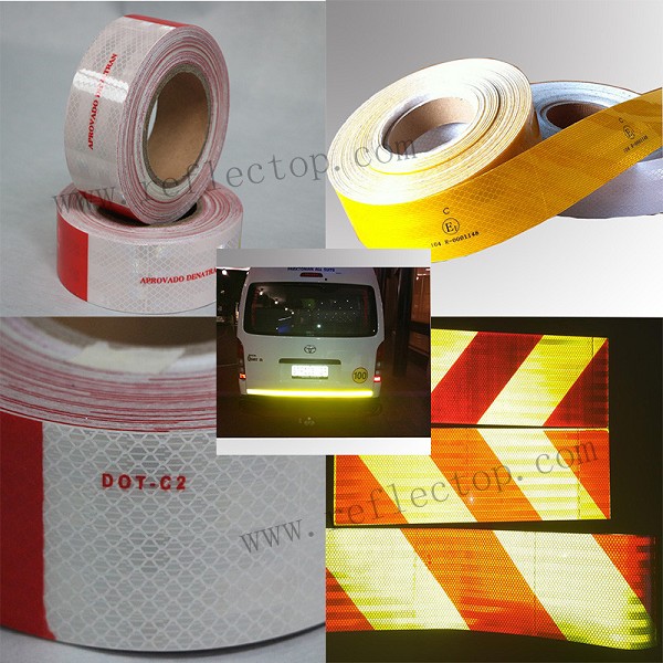  IMPORTANCE OF VEHICLE CONSPICUITY MARKING TAPE